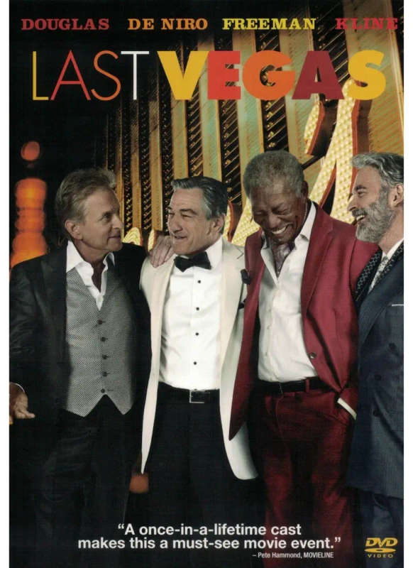 Last Vegas (DVD)