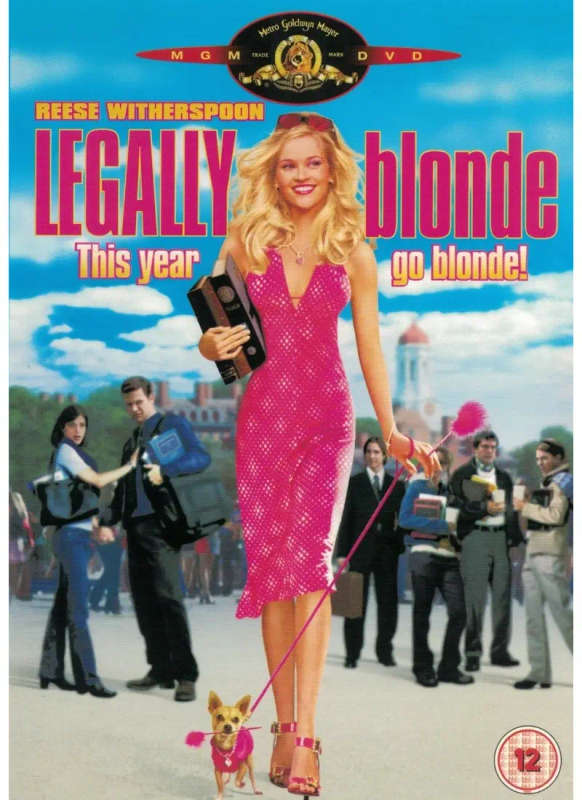 Legally Blonde (DVD)
