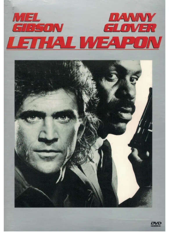 Lethal Weapon (DVD)