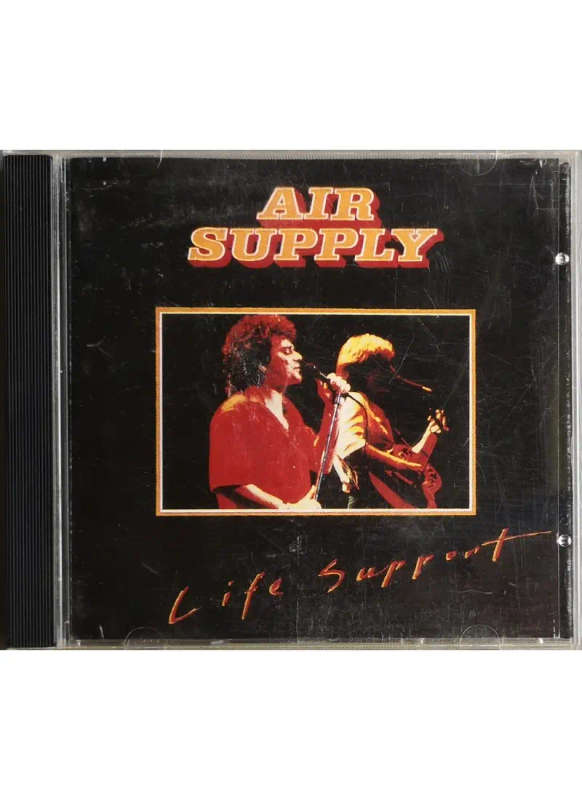 Air Supply - Life Support (CD)