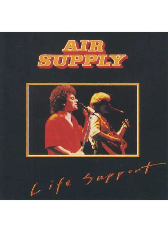 Air Supply - Life Support (CD)