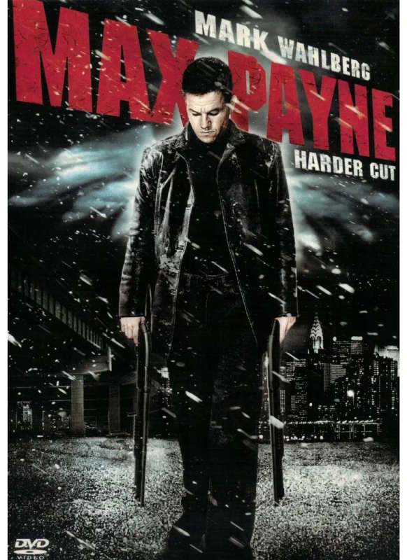 Max Payne (DVD)