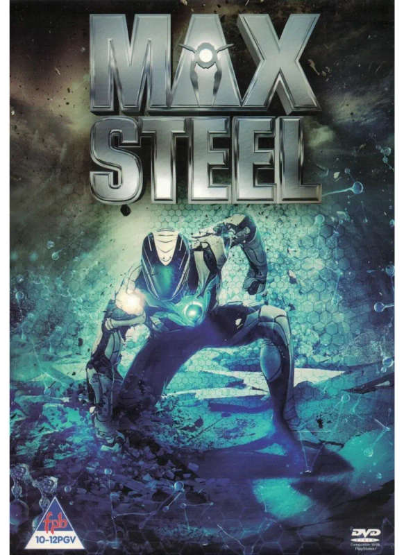 Max Steel (DVD)