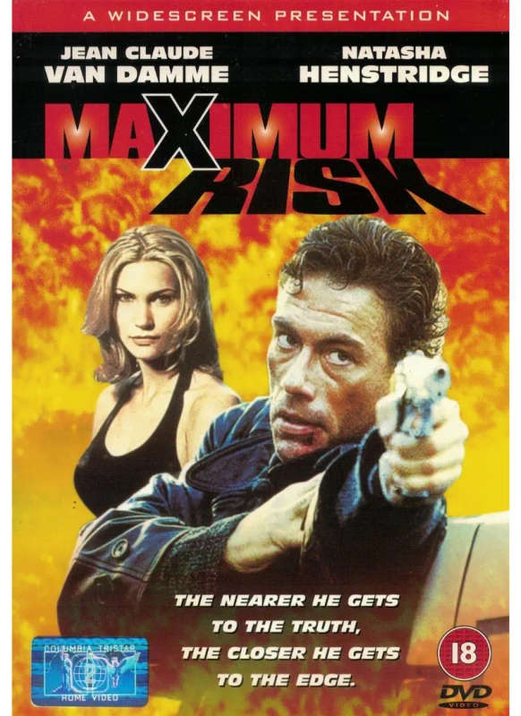 Maximum Risk (DVD)