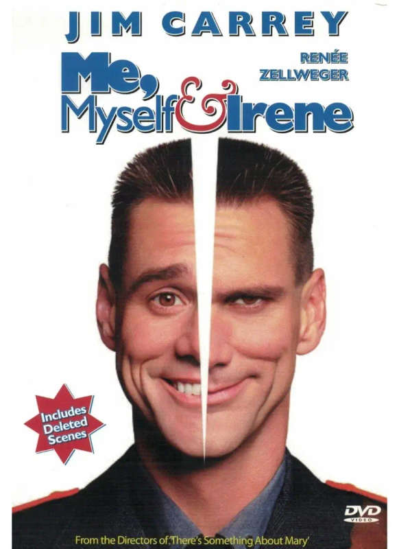 Me, Myself and Irene (DVD)