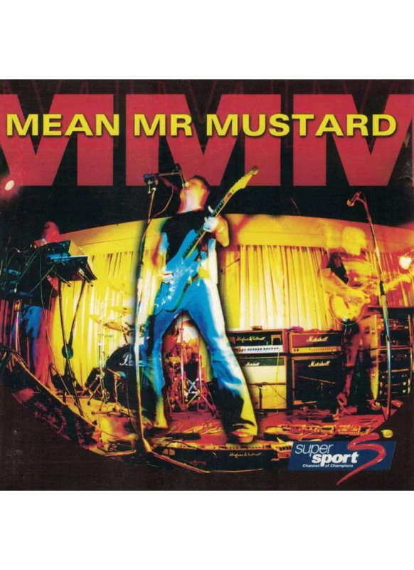 The Best of Mean Mr Mustard (CD)