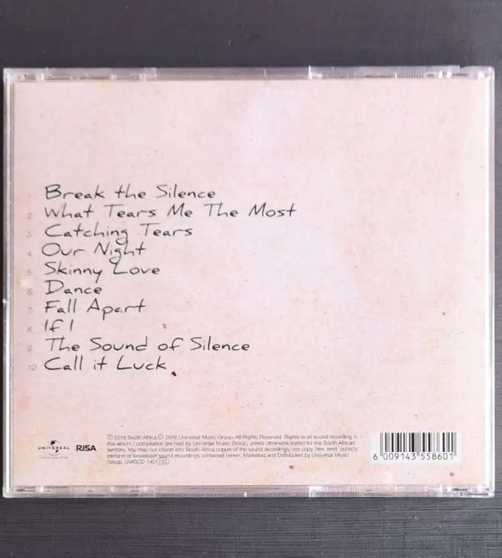 Richard Stirton - Middle Ground (CD)