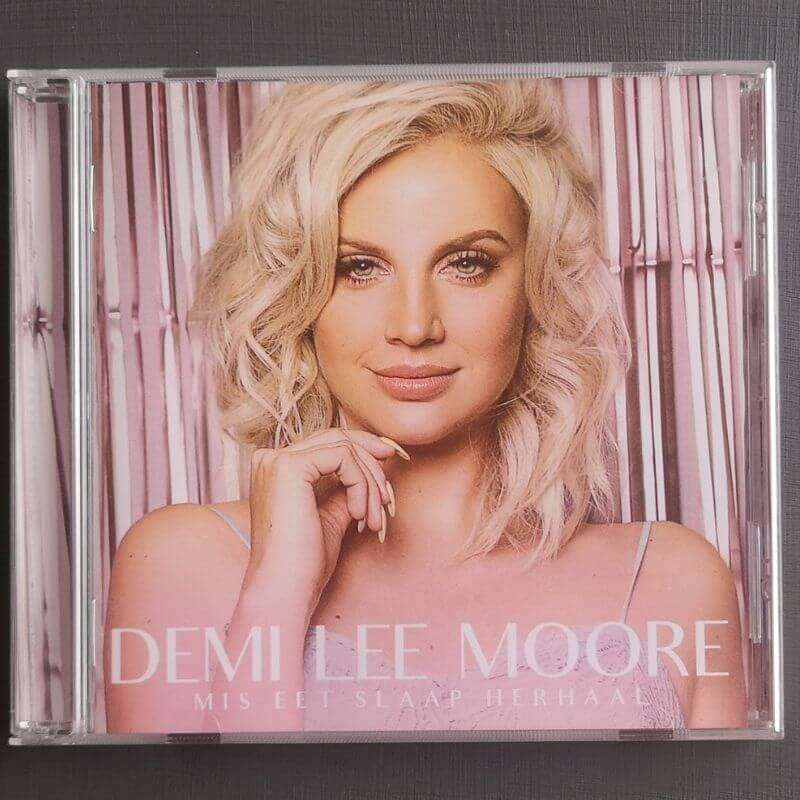 Demi Lee Moore - Mis Eet Slaap Herhaal (CD)