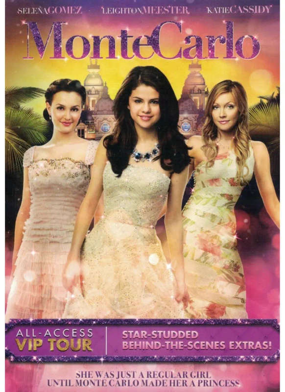 Monte Carlo (DVD)