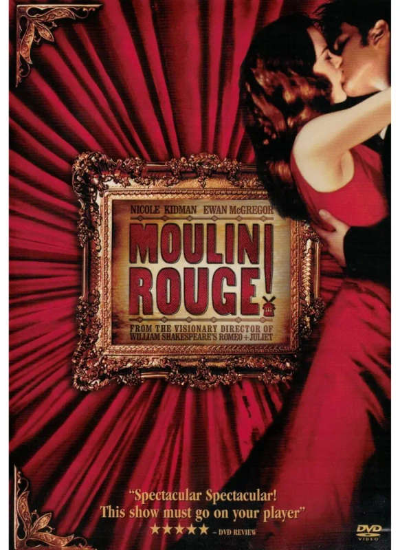 Moulin Rouge (DVD)