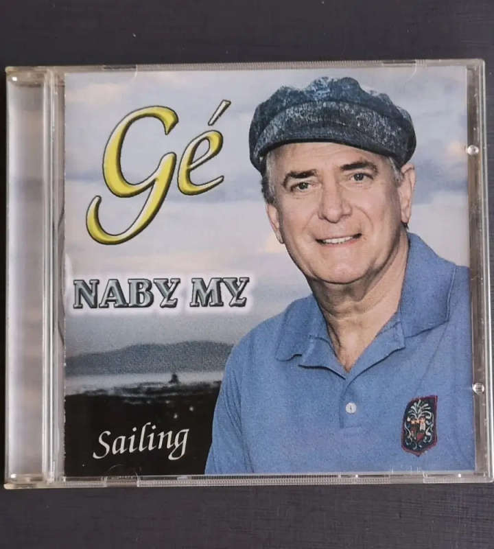 Ge Korsten - Naby My (CD)