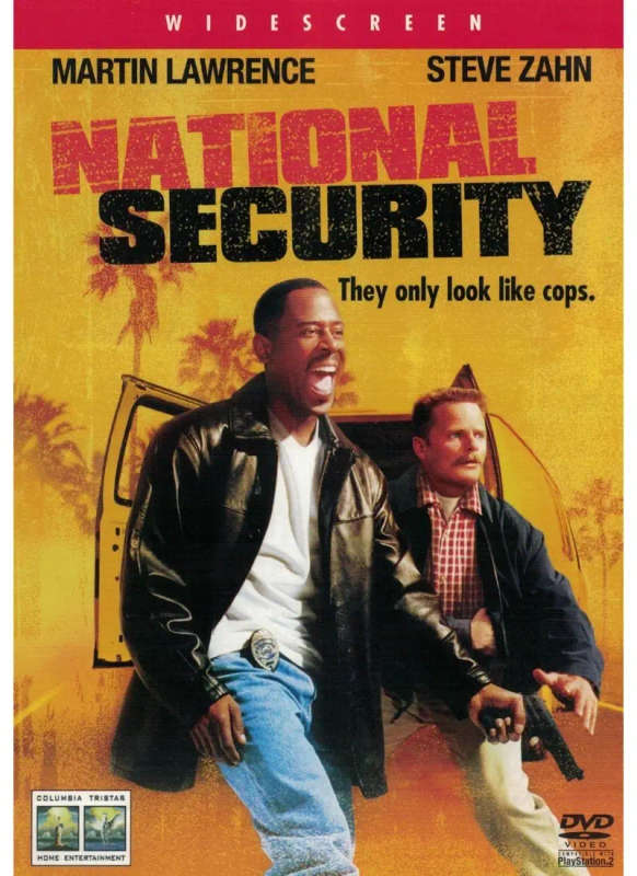 National Security (DVD)