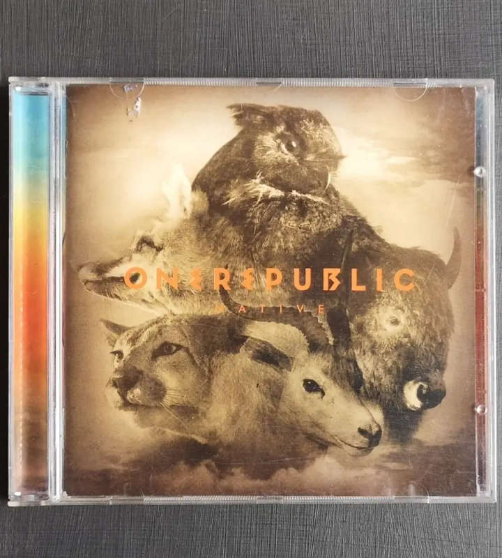 One Republic - Native (CD)