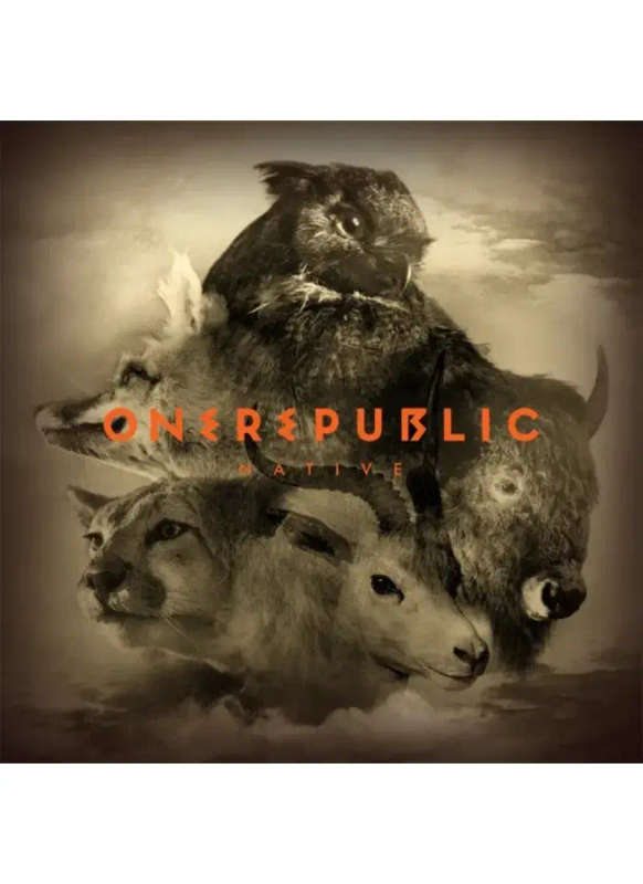 One Republic - Native (CD)