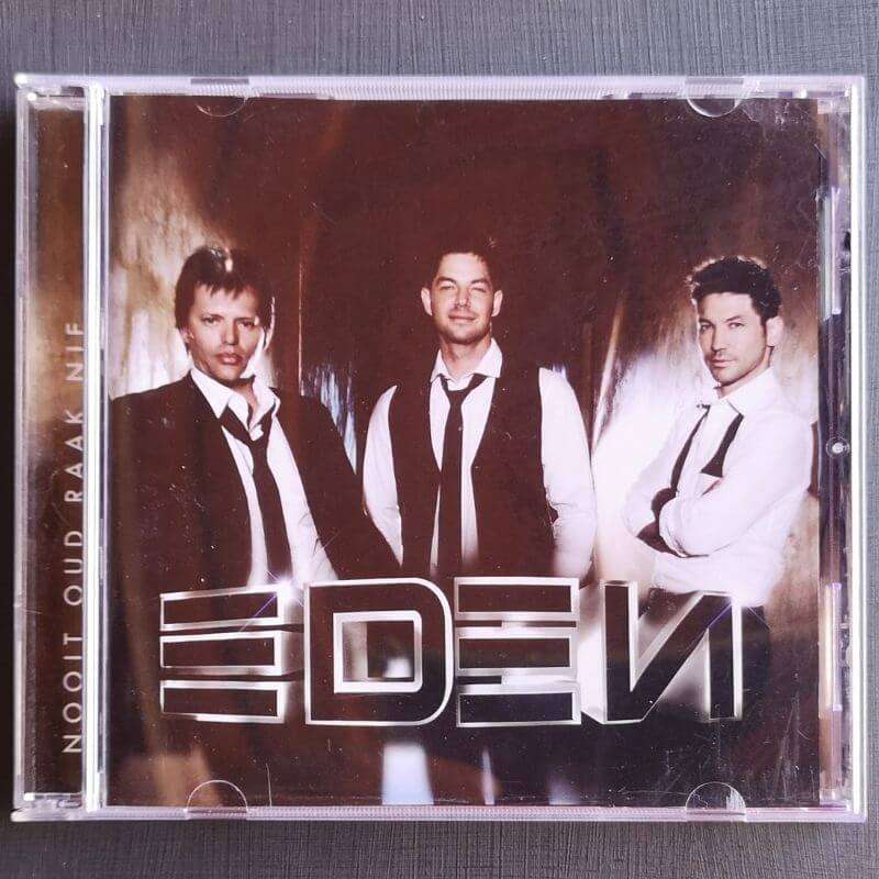 Eden - Nooit oud raak nie (CD)
