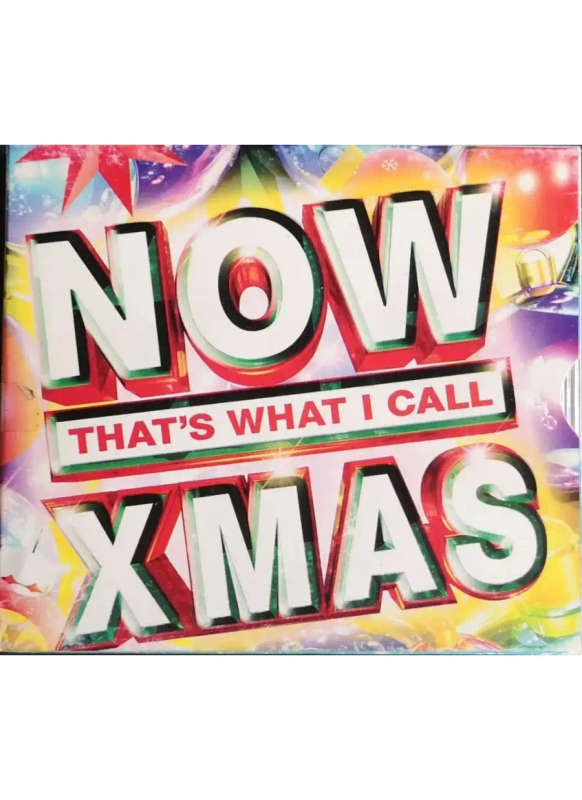 Now That`s What I Call Xmas (CD)