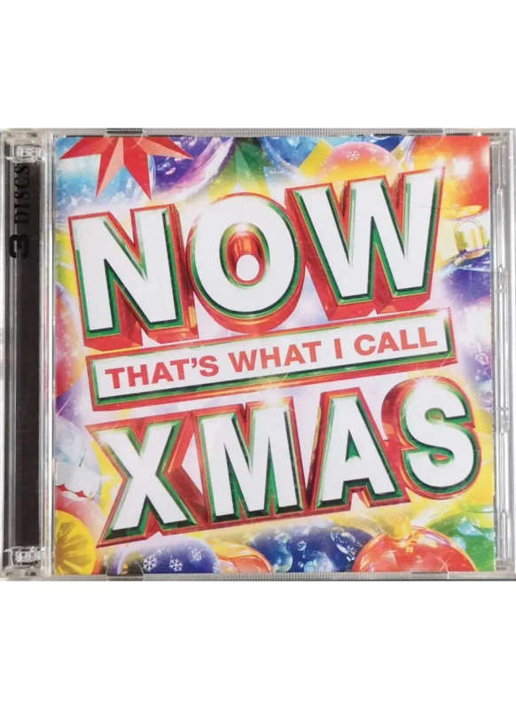 Now That`s What I Call Xmas (CD)