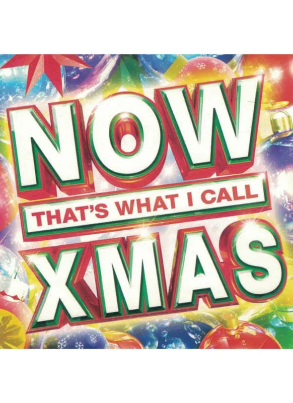 Now That`s What I Call Xmas (CD)