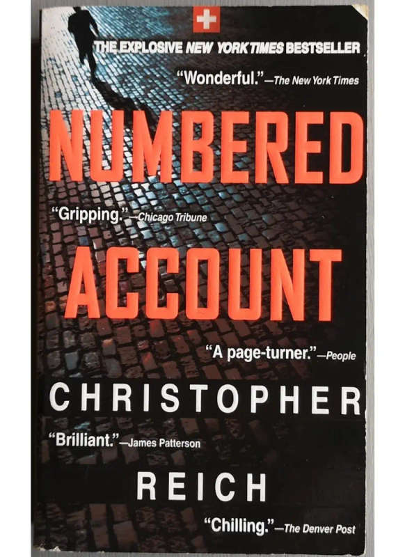 Numbered Account (Paperback)
