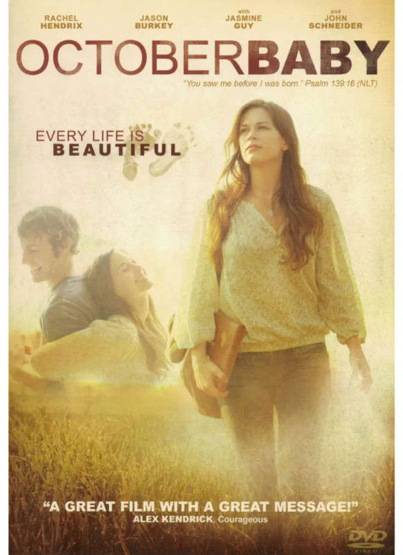 October Baby (DVD)