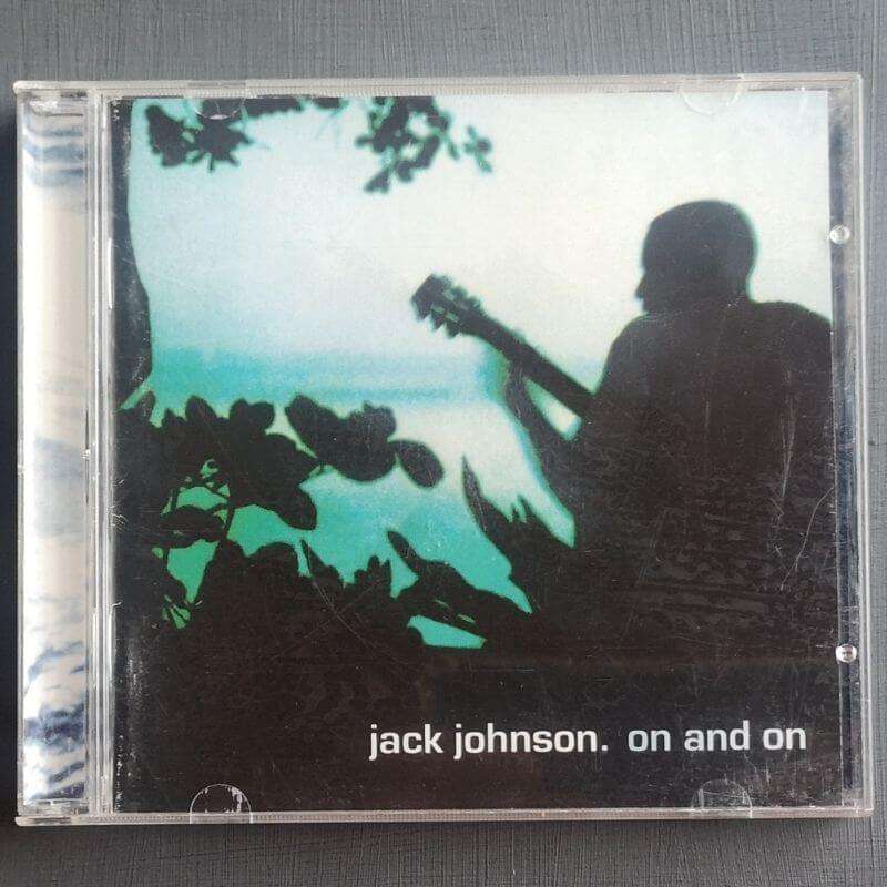 Jack Johnson - On and On (CD)