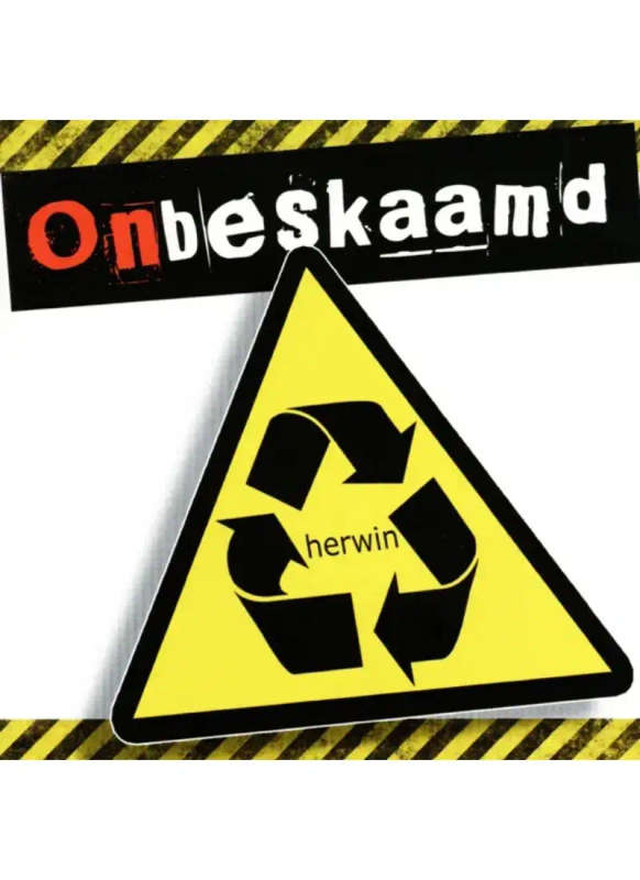 Onbeskaamd - Herwin (CD)