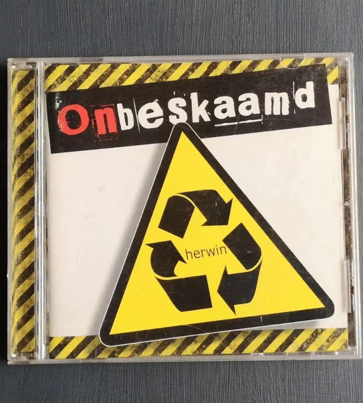 Onbeskaamd - Herwin (CD)