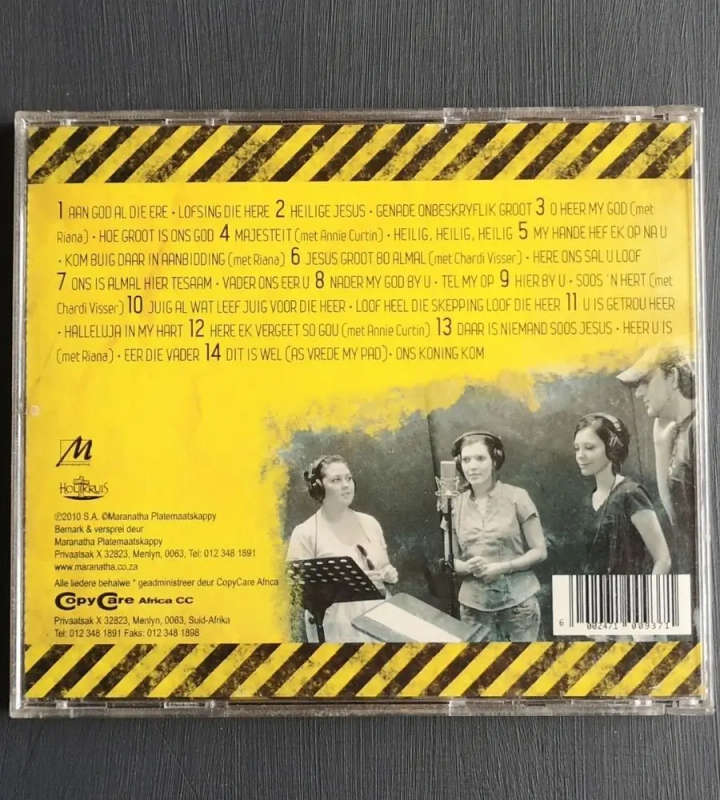 Onbeskaamd - Herwin (CD)