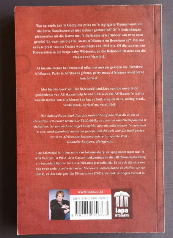 Onvertelde stories van Afrikaans