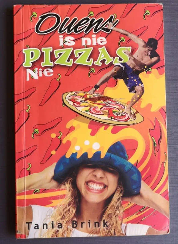 Ouens is nie pizzas nie