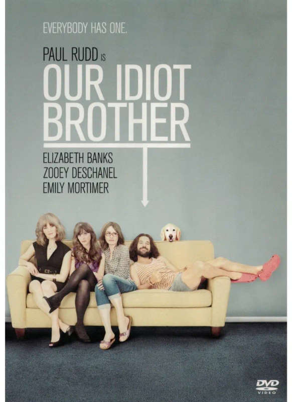 Our Idiot Brother (DVD)