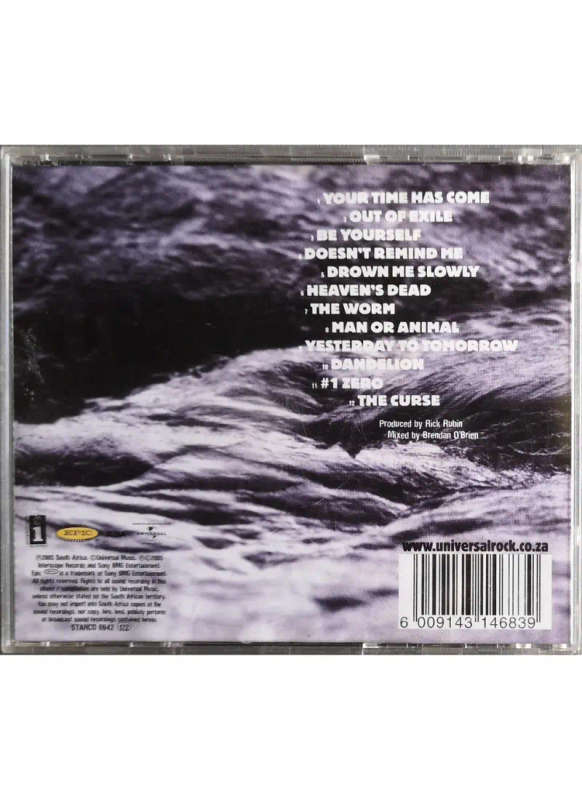 Audioslave - Out of Exile (CD)