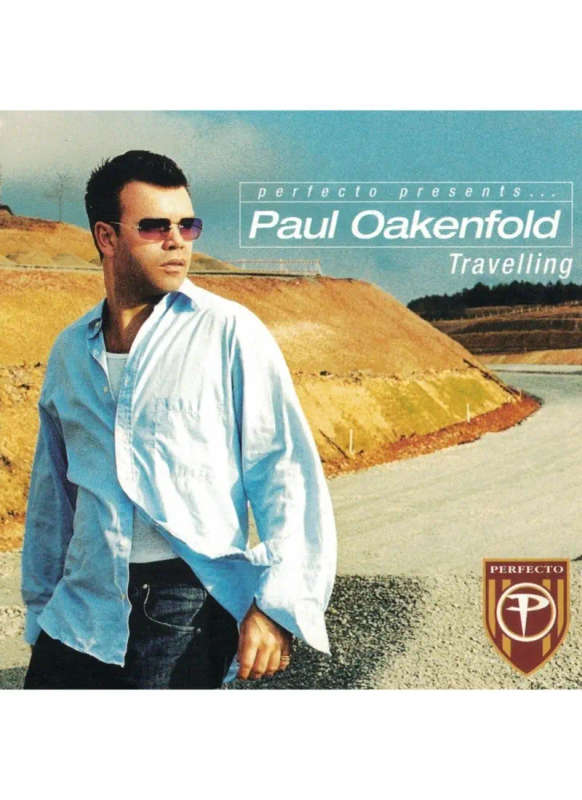 Paul Oakenfold - Travelling (CD)
