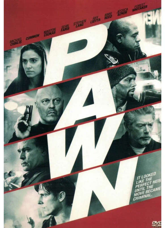 Pawn (DVD)