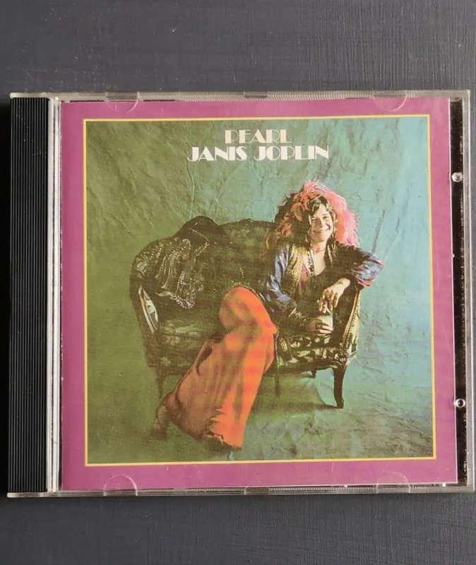 Janis Joplin - Pearl (CD)
