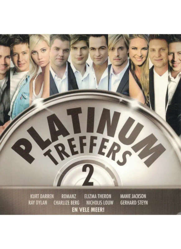 Platinum Treffers 2 (CD)