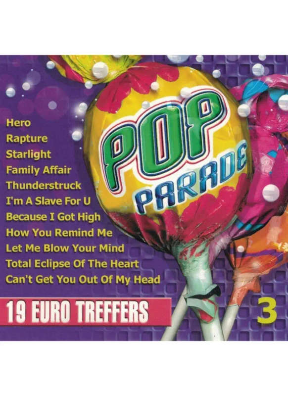 Pop Parade 3 (CD)