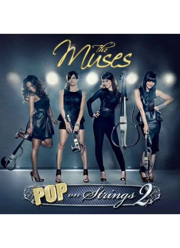 The Muses - Pop on Strings 2 (CD)