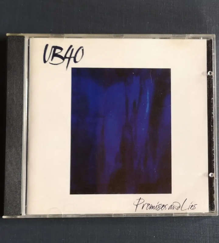UB40 - Promise and Lies (CD)