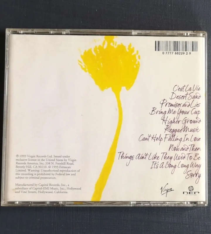 UB40 - Promise and Lies (CD)