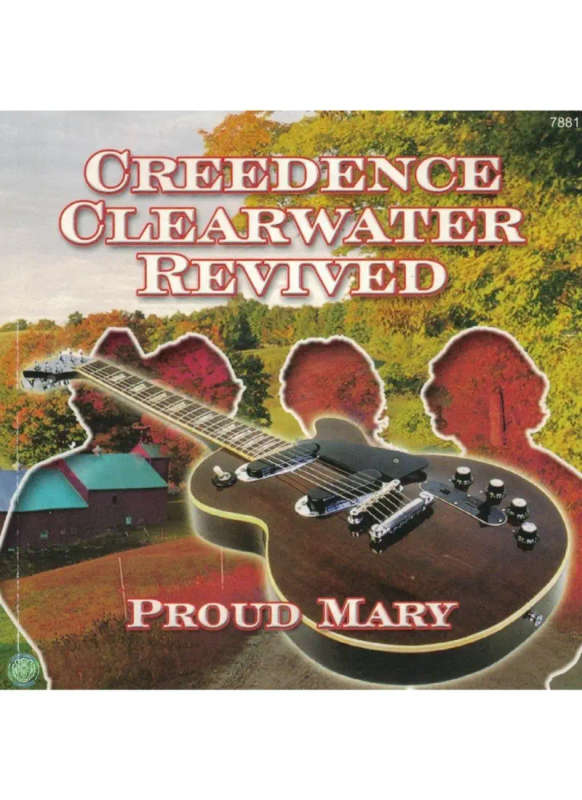 Creedence Clearwater Revival - Proud Mary (CD)