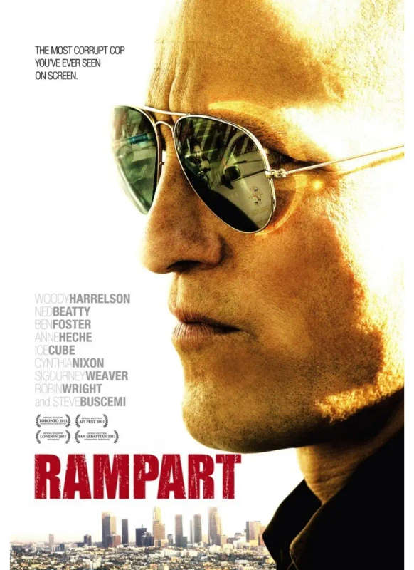 Rampart (DVD)