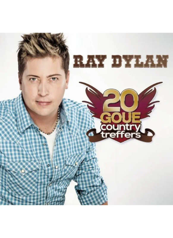 Ray Dylan - 20 Goue Country Treffers (CD)