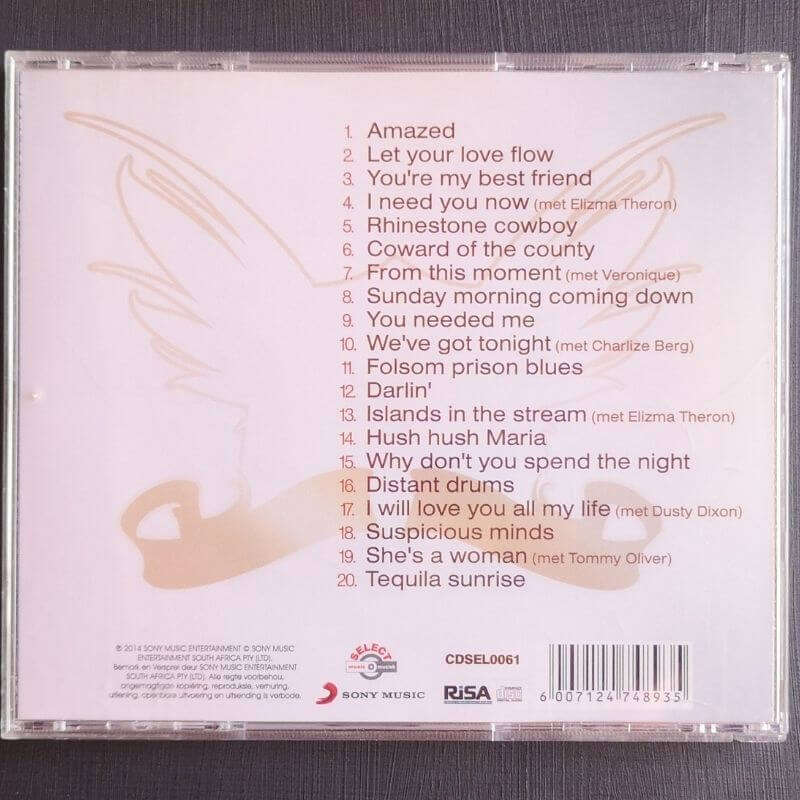Ray Dylan - 20 Goue Country Treffers (CD)