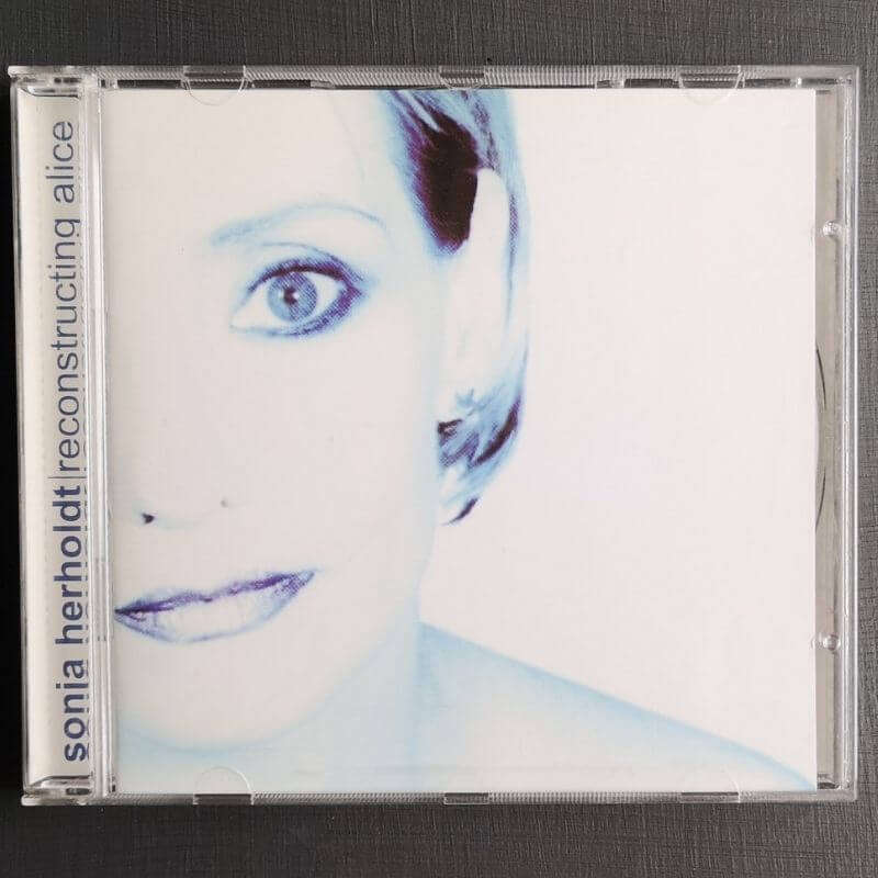 Sonja Herholdt - Reconstructing Alice (CD)