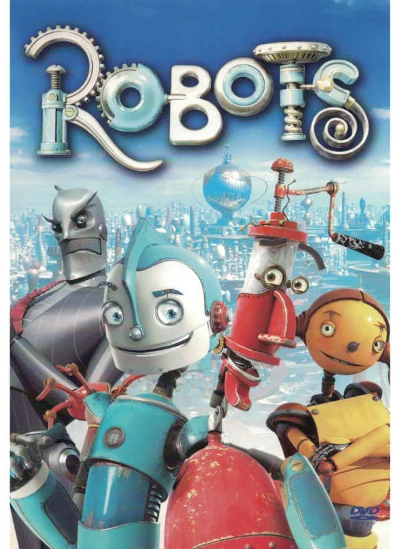 Robots (DVD)