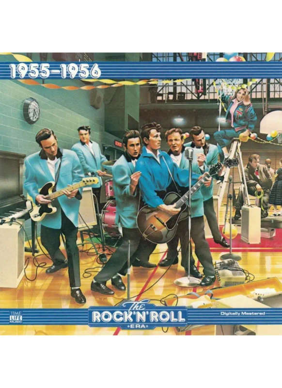 Rock 'n Roll 1955-1956 (CD)