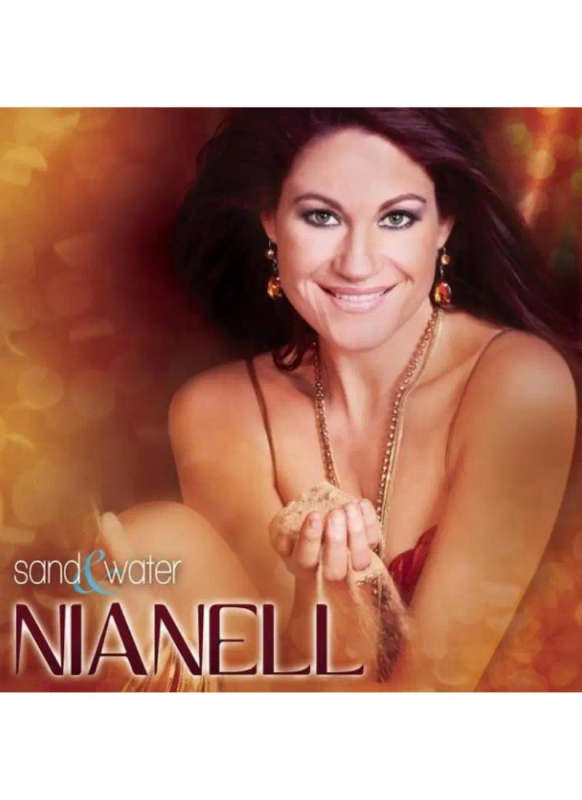 Nianell - Sand en Water (CD)