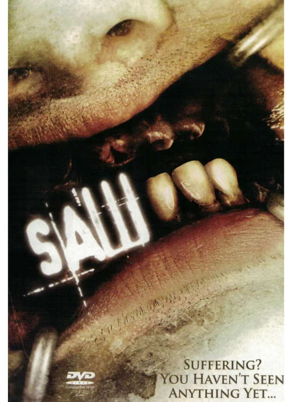 Saw (DVD)