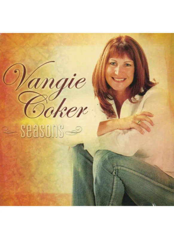 Vangie Coker - Seasons (CD)